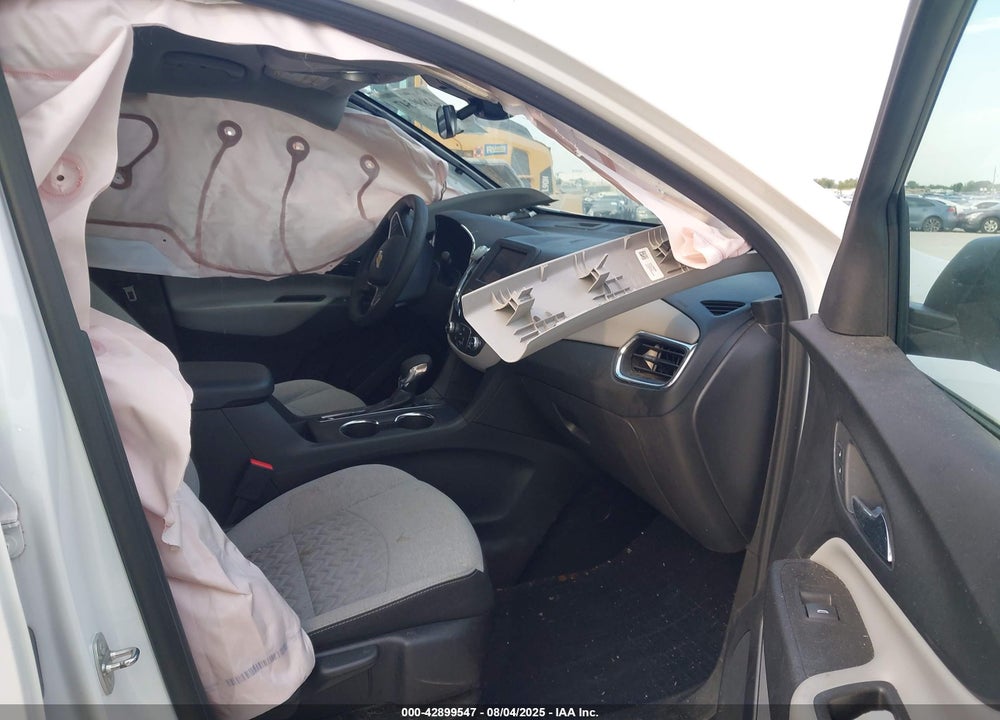 2023 CHEVROLET EQUINOX VIN: 3GNAXHEG2PL125946