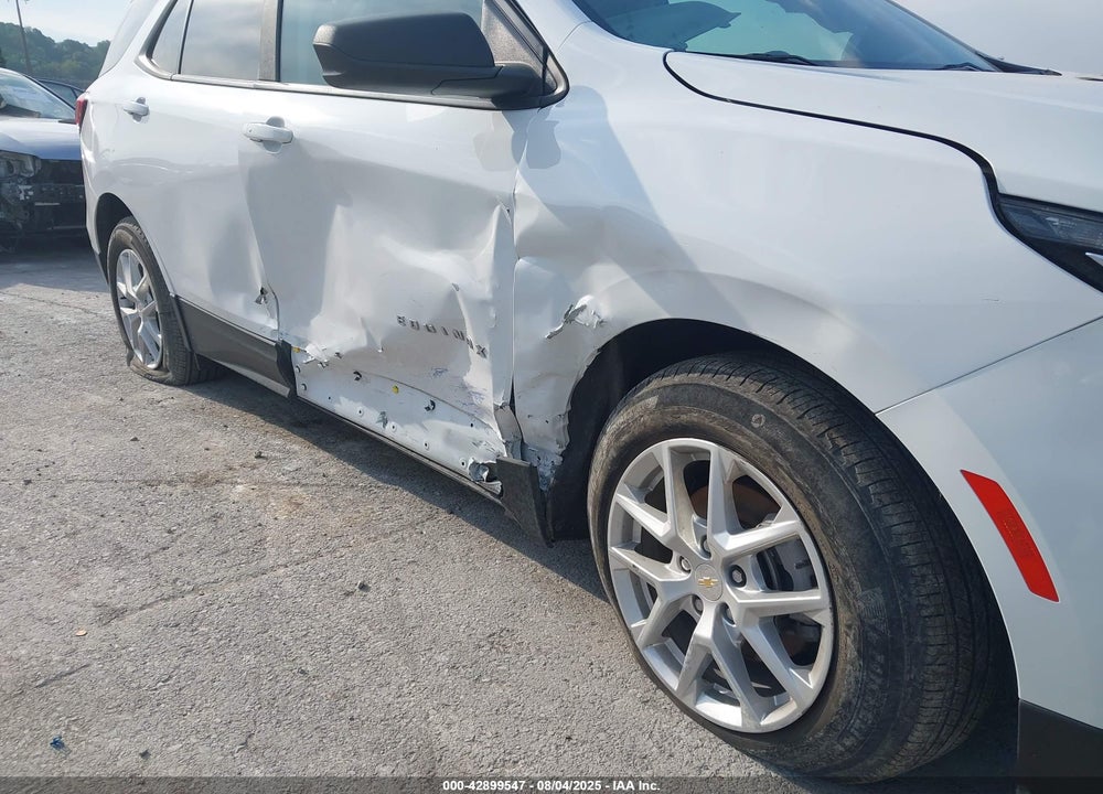 2023 CHEVROLET EQUINOX VIN: 3GNAXHEG2PL125946