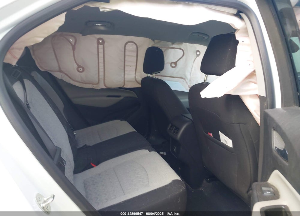 2023 CHEVROLET EQUINOX VIN: 3GNAXHEG2PL125946