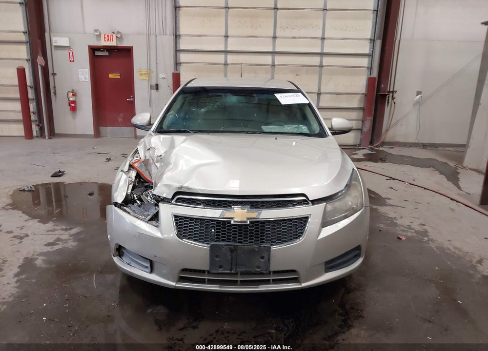 2014 CHEVROLET CRUZE VIN: 1G1P75SZ9E7144253
