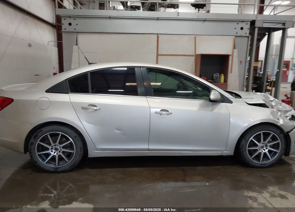 2014 CHEVROLET CRUZE VIN: 1G1P75SZ9E7144253