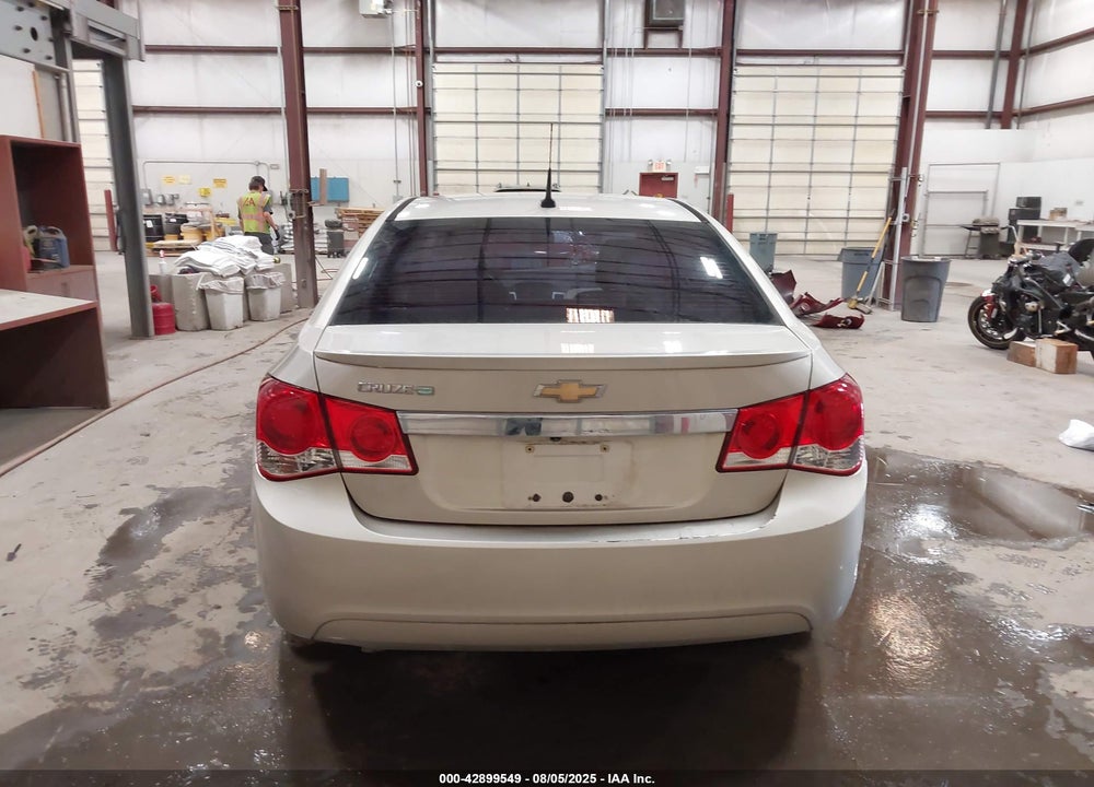 2014 CHEVROLET CRUZE VIN: 1G1P75SZ9E7144253