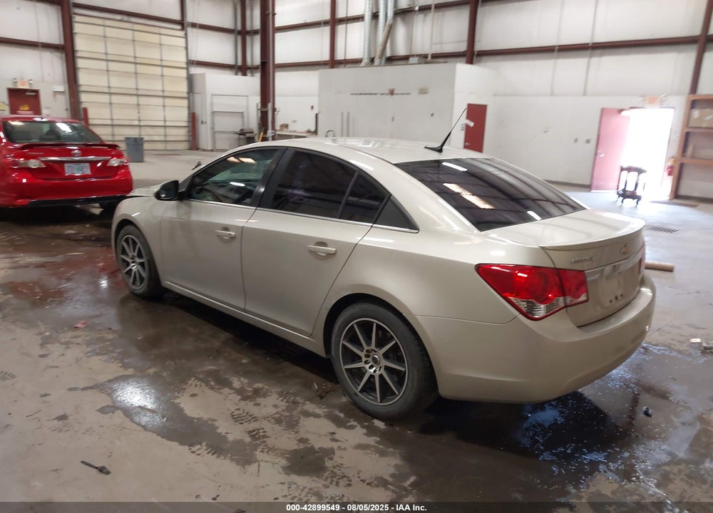 2014 CHEVROLET CRUZE VIN: 1G1P75SZ9E7144253