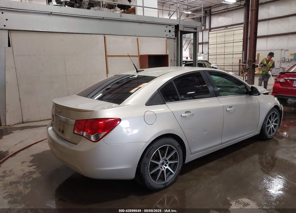 2014 CHEVROLET CRUZE VIN: 1G1P75SZ9E7144253