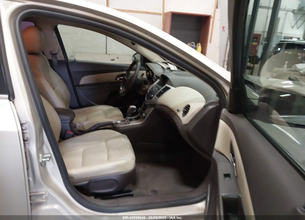2014 CHEVROLET CRUZE VIN: 1G1P75SZ9E7144253