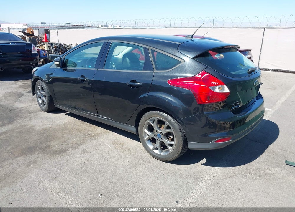 2013 FORD FOCUS VIN: 1FADP3K2XDL285409