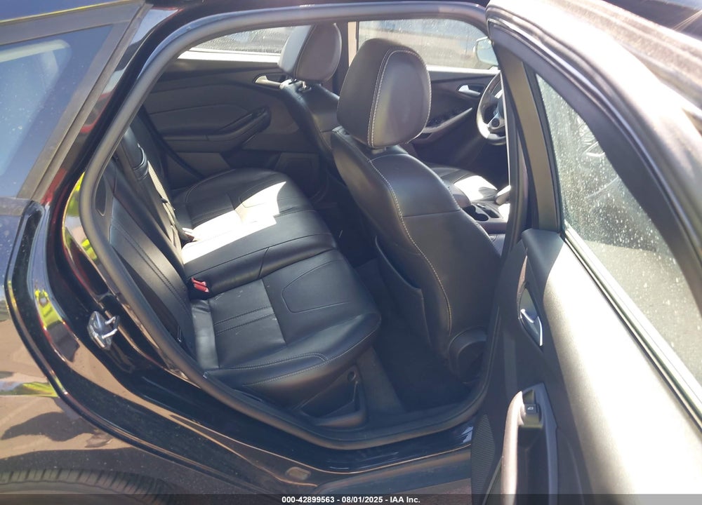 2013 FORD FOCUS VIN: 1FADP3K2XDL285409
