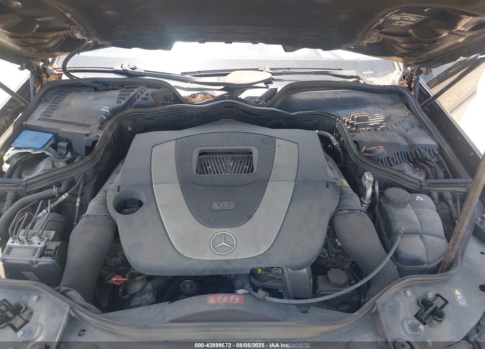 2008 MERCEDES-BENZ E 350 4MATIC VIN: WDBUH87X78B318160