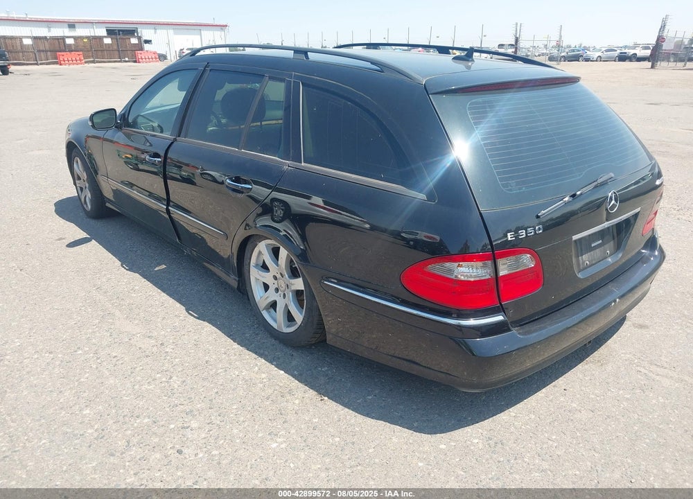 2008 MERCEDES-BENZ E 350 4MATIC VIN: WDBUH87X78B318160