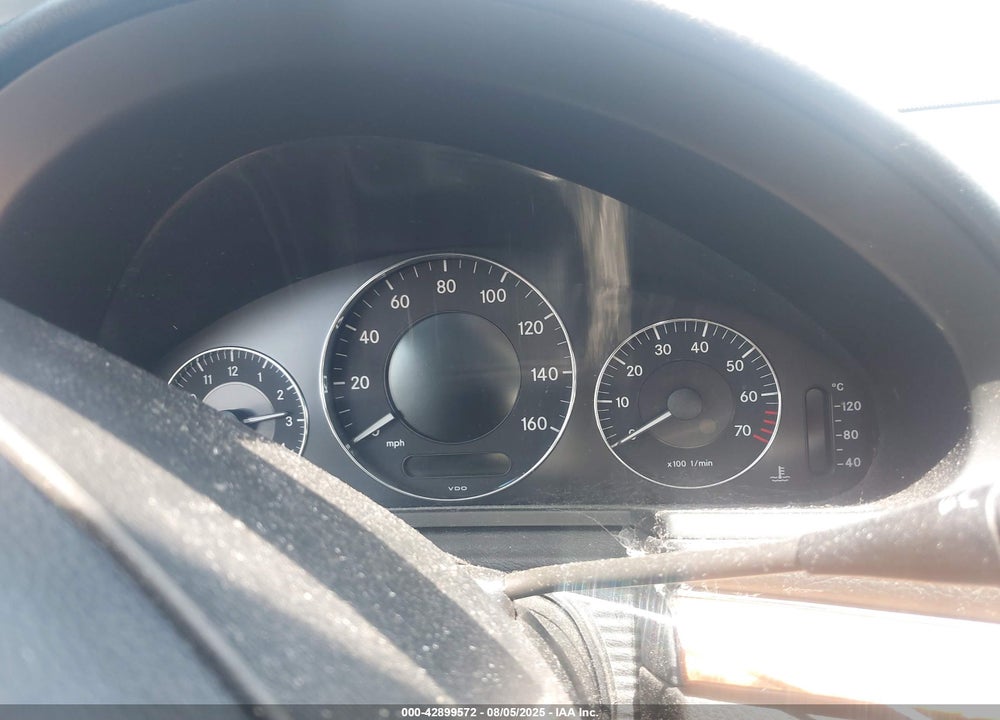 2008 MERCEDES-BENZ E 350 4MATIC VIN: WDBUH87X78B318160