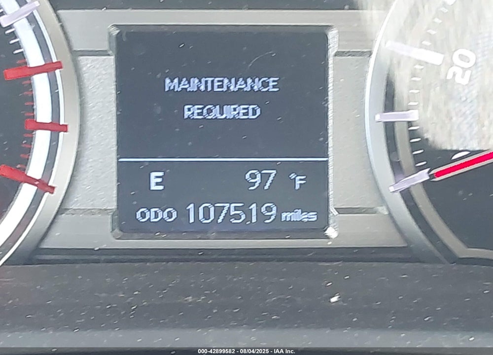 2017 TOYOTA 4RUNNER VIN: JTEZU5JR6H5150873
