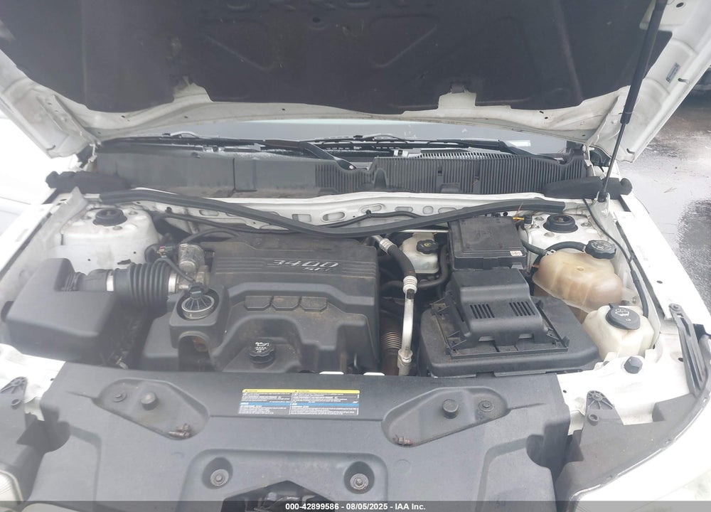 2008 PONTIAC TORRENT VIN: 2CKDL33F486302848
