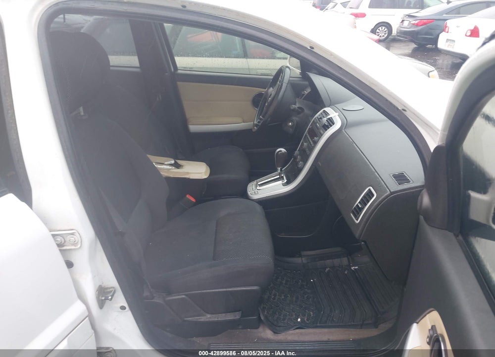 2008 PONTIAC TORRENT VIN: 2CKDL33F486302848