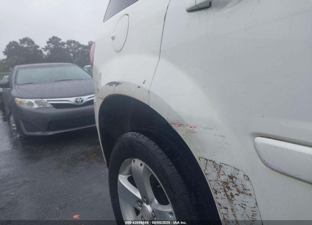 2008 PONTIAC TORRENT VIN: 2CKDL33F486302848