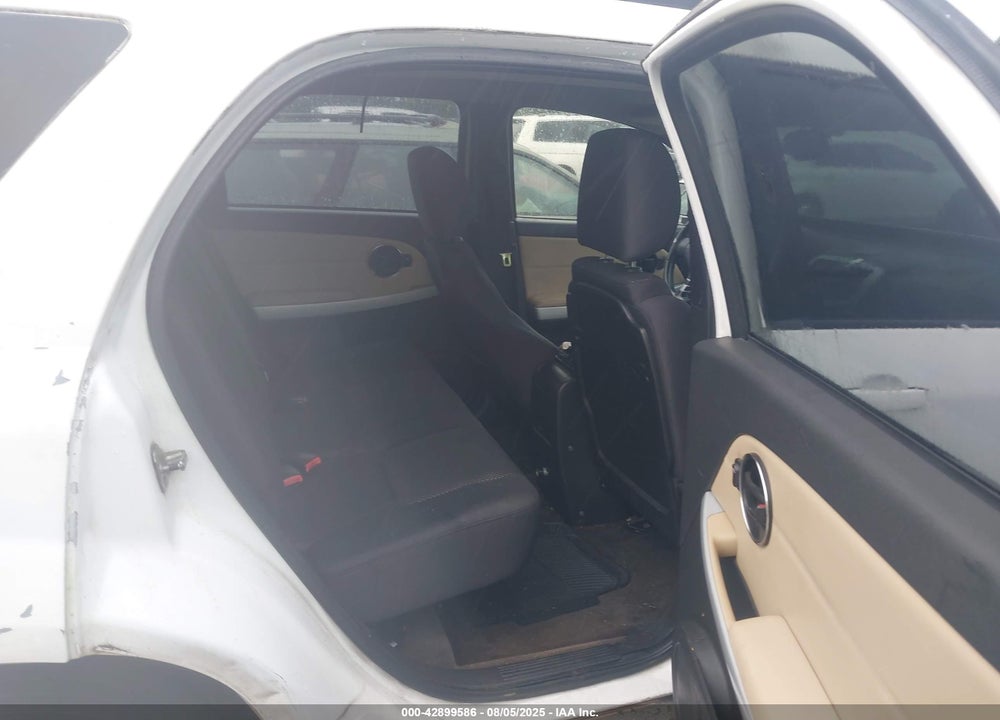 2008 PONTIAC TORRENT VIN: 2CKDL33F486302848