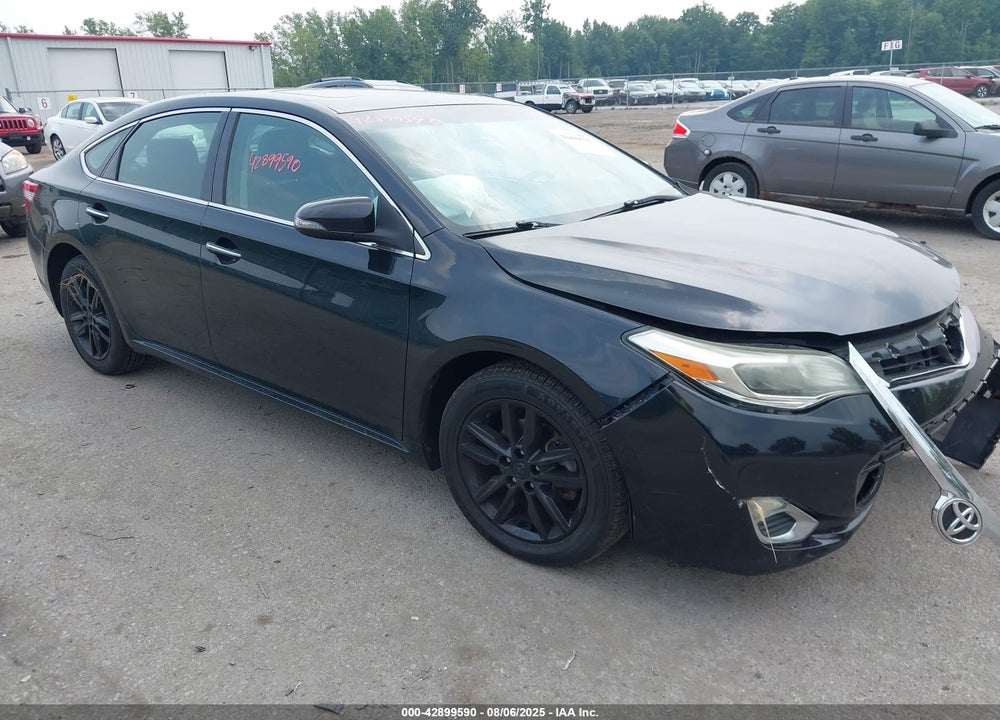 2013 TOYOTA AVALON XLE PREMIUM VIN: 4T1BK1EB4DU029725