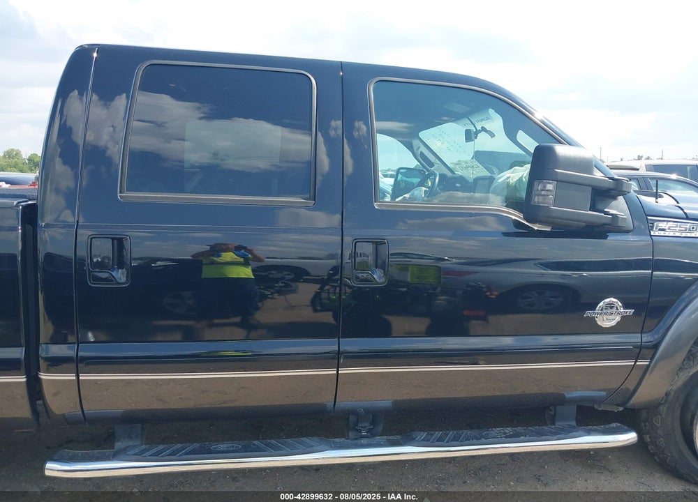 2016 FORD F-250 VIN: 1FT7W2BT3GEB03930