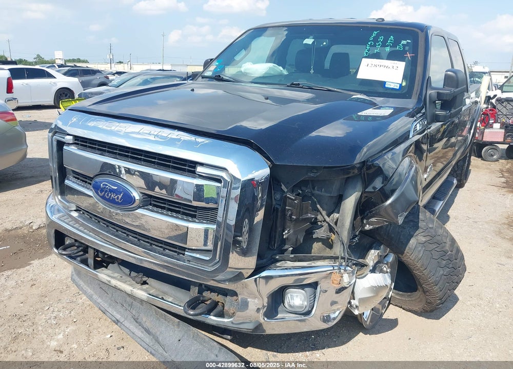 2016 FORD F-250 VIN: 1FT7W2BT3GEB03930