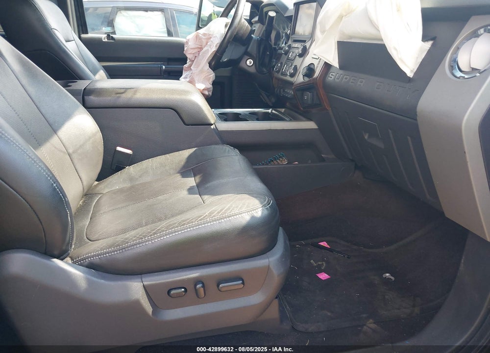 2016 FORD F-250 VIN: 1FT7W2BT3GEB03930