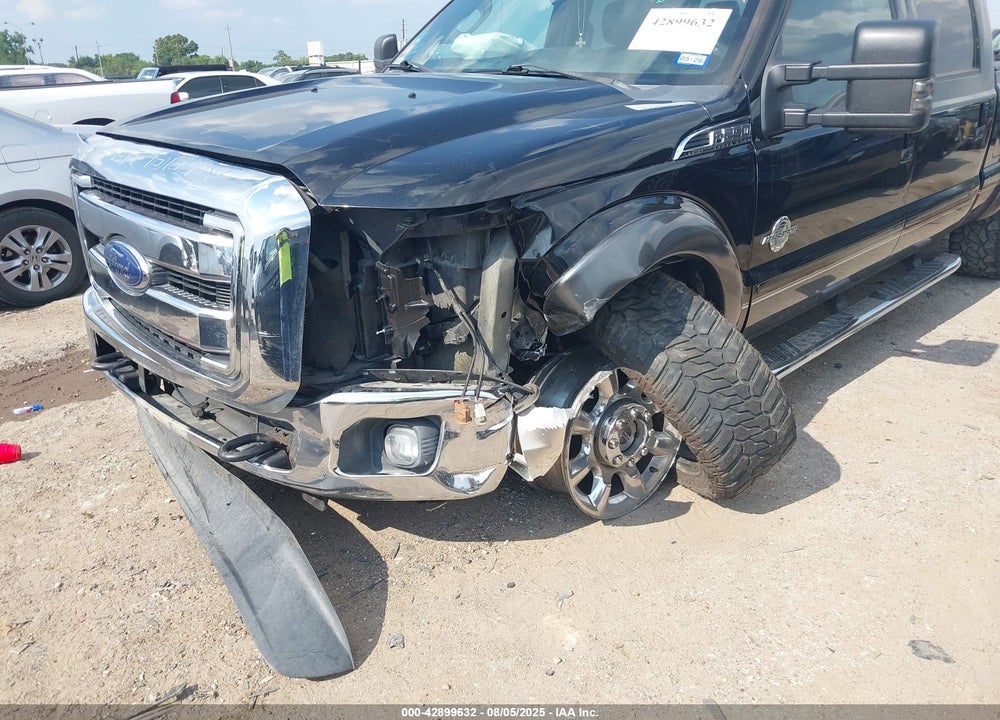 2016 FORD F-250 VIN: 1FT7W2BT3GEB03930