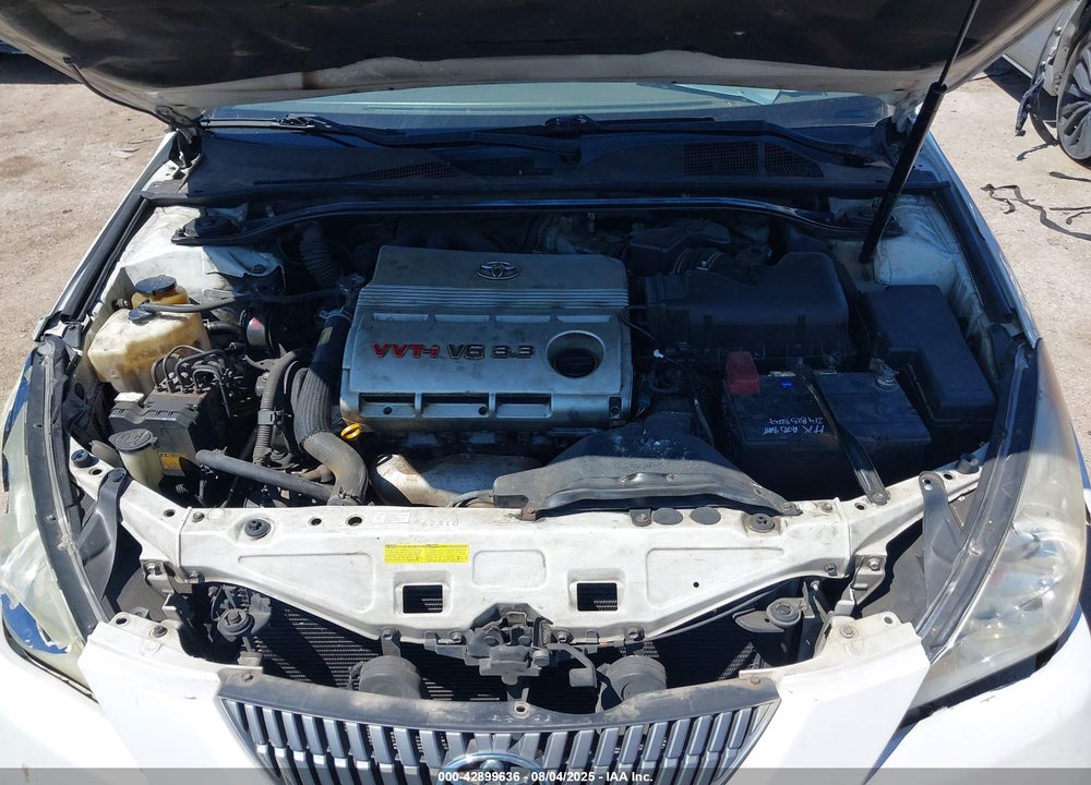 2006 TOYOTA CAMRY VIN: 4T1FA38P56U078880