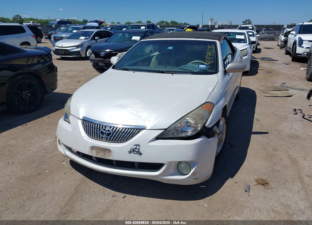 2006 TOYOTA CAMRY VIN: 4T1FA38P56U078880