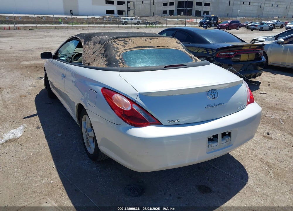 2006 TOYOTA CAMRY VIN: 4T1FA38P56U078880