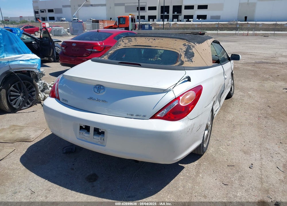 2006 TOYOTA CAMRY VIN: 4T1FA38P56U078880