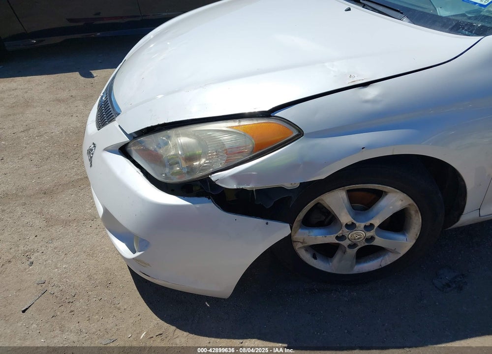 2006 TOYOTA CAMRY VIN: 4T1FA38P56U078880
