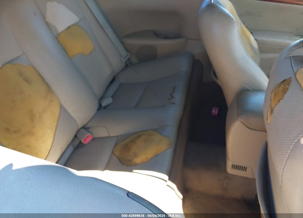 2006 TOYOTA CAMRY VIN: 4T1FA38P56U078880