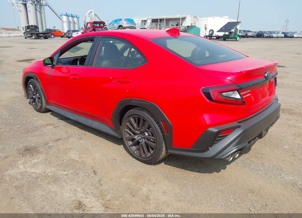 2024 SUBARU WRX VIN: JF1VBAN60R9811752