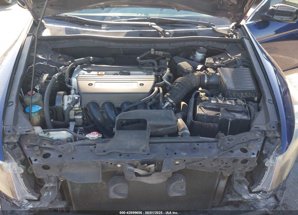 2008 HONDA ACCORD 2.4 LX-P VIN: JHMCP26498C068241