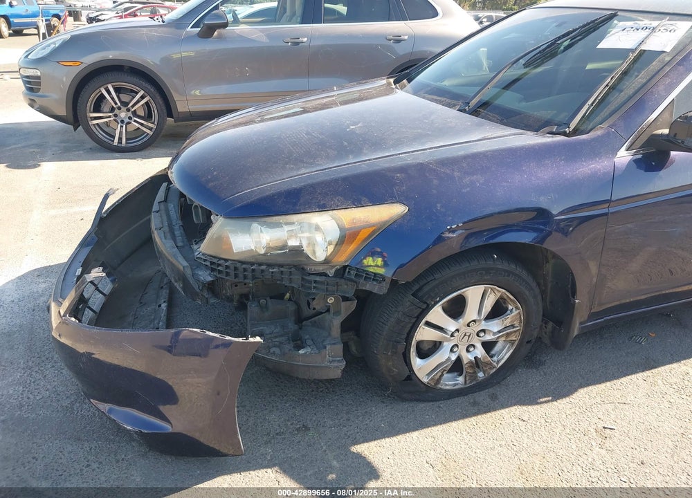 2008 HONDA ACCORD 2.4 LX-P VIN: JHMCP26498C068241