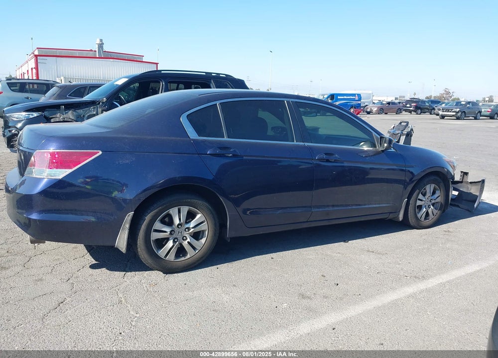 2008 HONDA ACCORD 2.4 LX-P VIN: JHMCP26498C068241