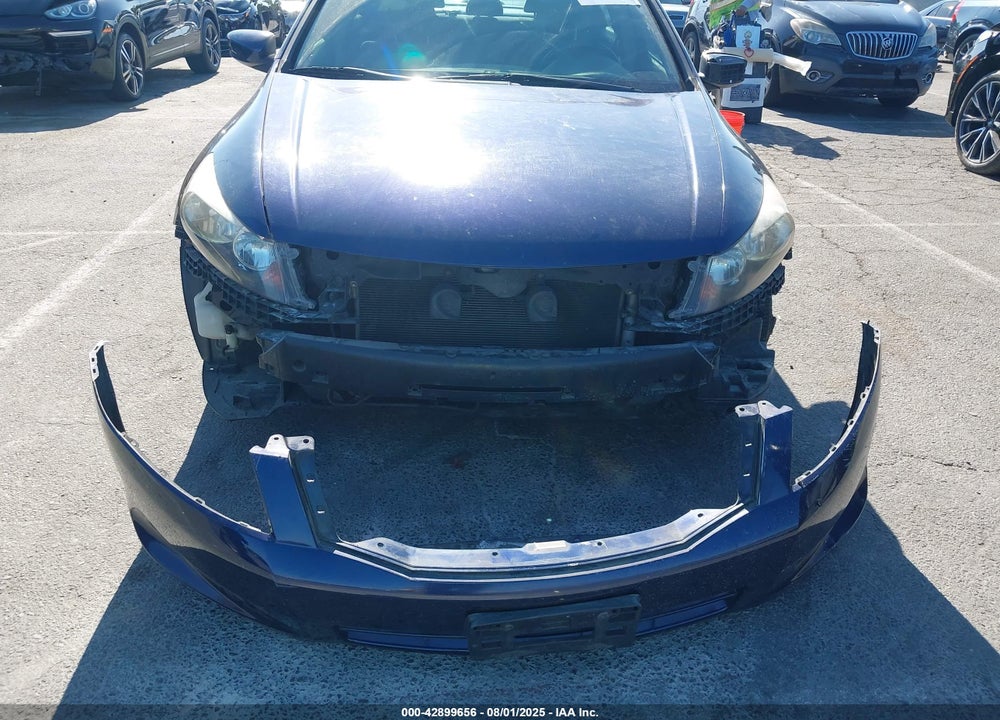 2008 HONDA ACCORD 2.4 LX-P VIN: JHMCP26498C068241