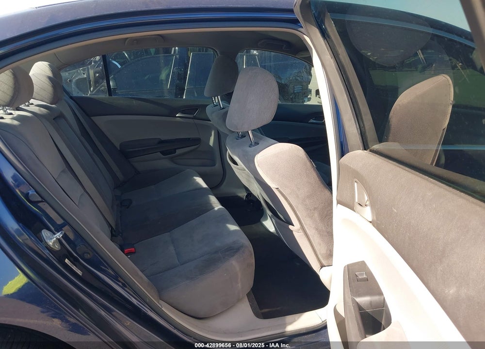 2008 HONDA ACCORD 2.4 LX-P VIN: JHMCP26498C068241