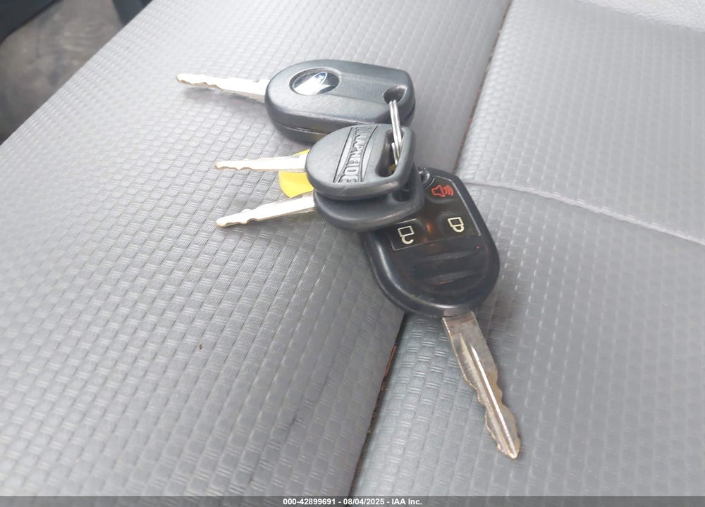 2014 FORD F-150 VIN: 1FTMF1CM8EKE45375