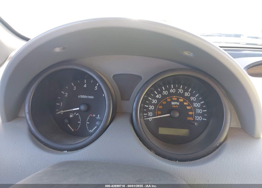 2004 CHEVROLET AVEO LS VIN: KL1TJ62684B132908