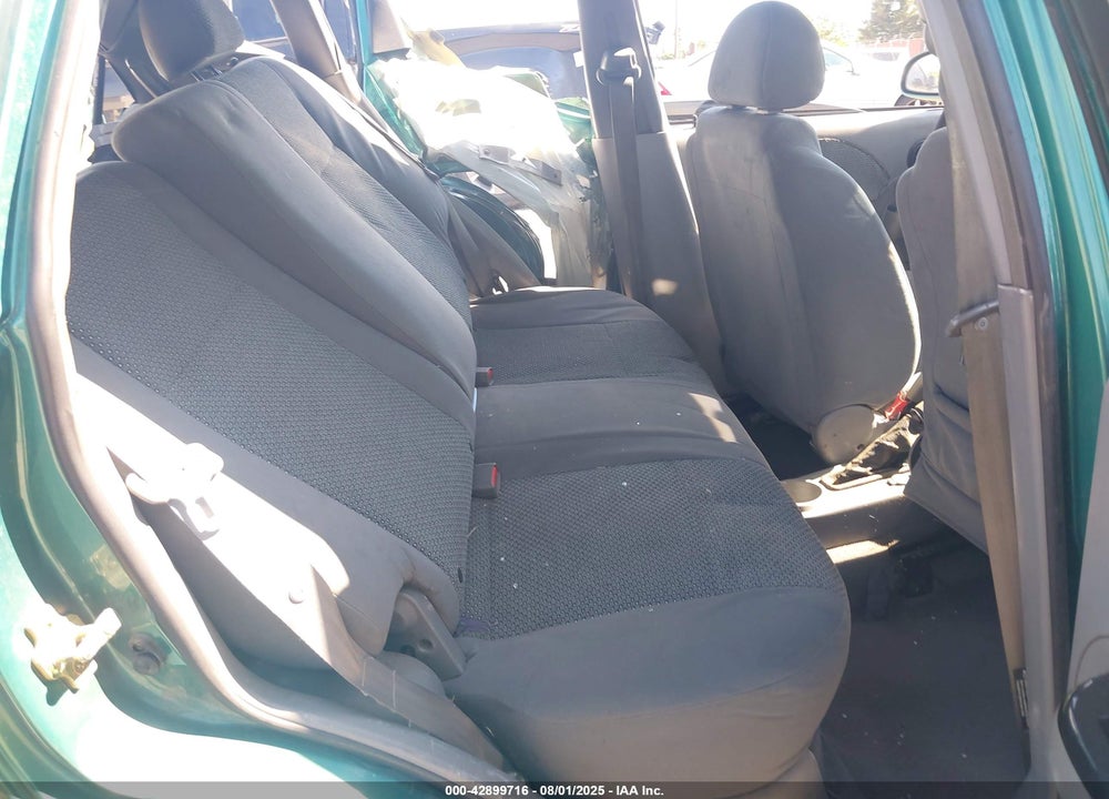 2004 CHEVROLET AVEO LS VIN: KL1TJ62684B132908