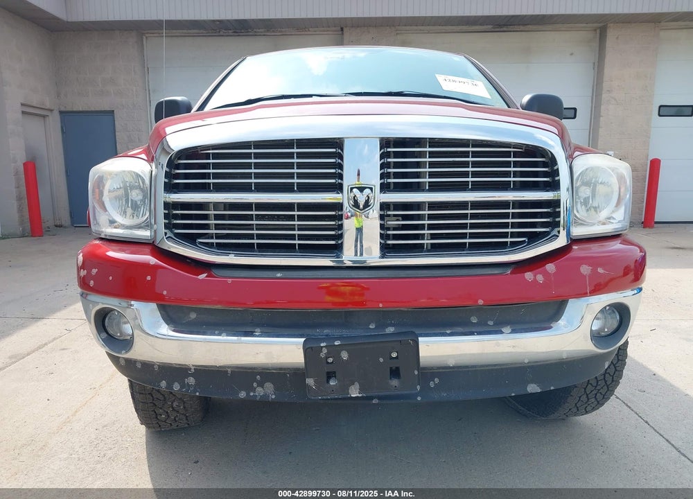 2007 DODGE RAM 1500 SLT/TRX4 OFF ROAD/SPORT VIN: 1D7HU18P87S142812