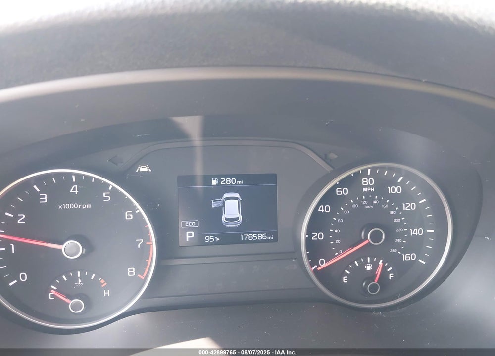 2020 KIA SPORTAGE VIN: KNDPM3AC2L7755708