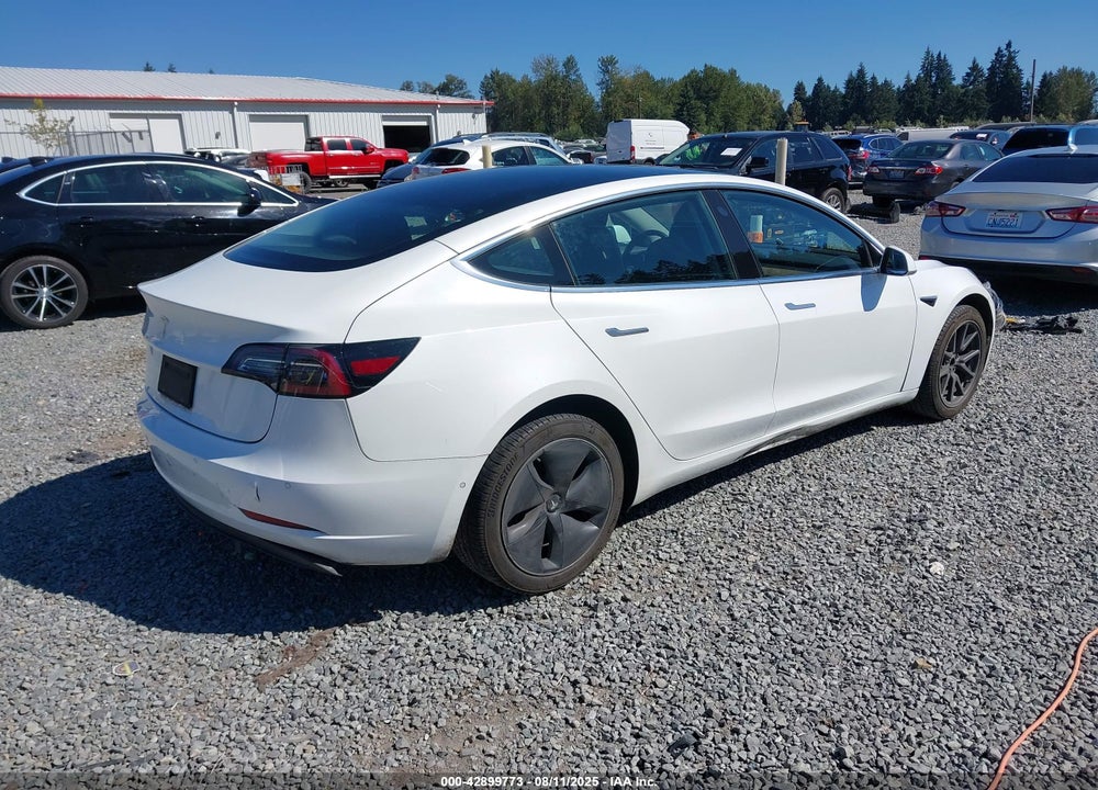 2019 TESLA MODEL 3 VIN: 5YJ3E1EA7KF447970