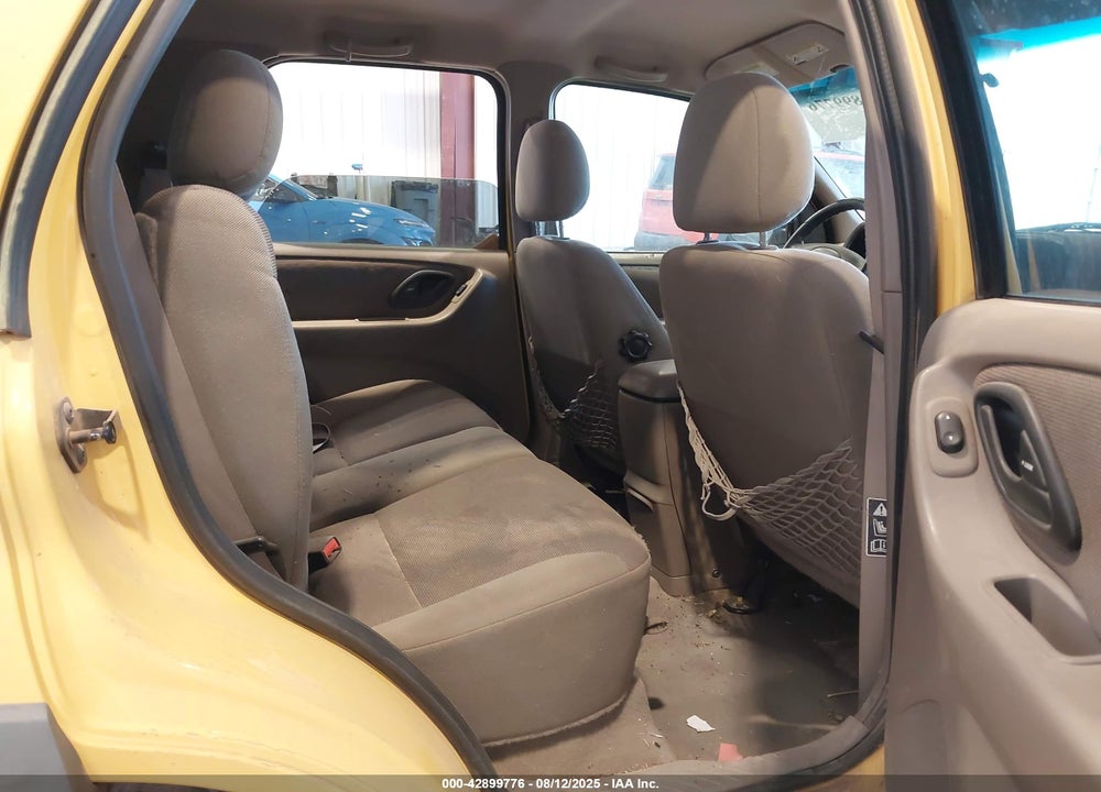 2002 FORD ESCAPE XLT VIN: 1FMYU04192KD32712