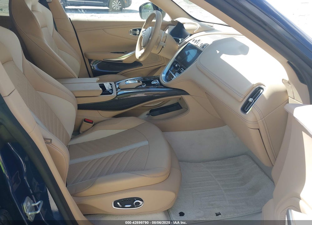 2024 ASTON MARTIN DBX 707 VIN: SD7VUJBW6RTV09989
