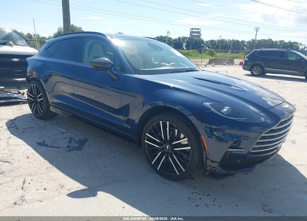 2024 ASTON MARTIN DBX 707 VIN: SD7VUJBW6RTV09989