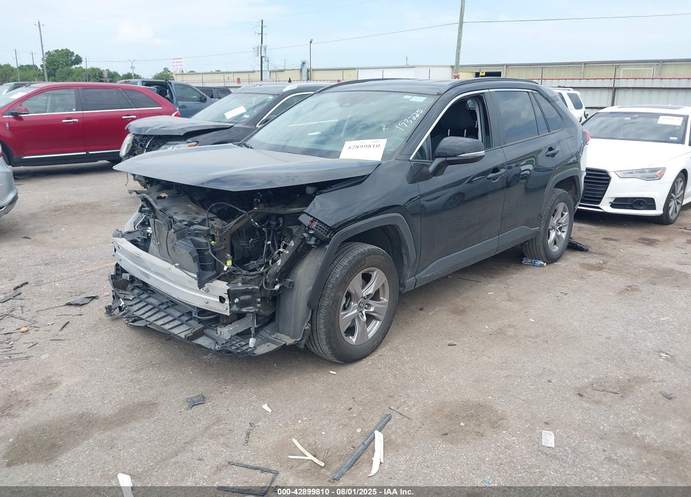 2023 TOYOTA RAV4 XLE VIN: 2T3P1RFVXPW388170