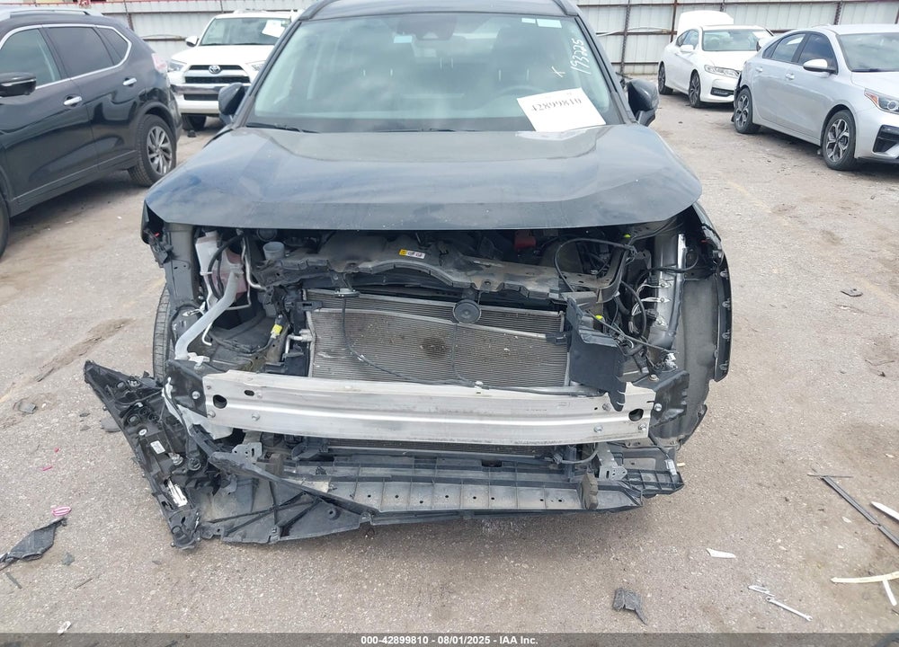 2023 TOYOTA RAV4 XLE VIN: 2T3P1RFVXPW388170
