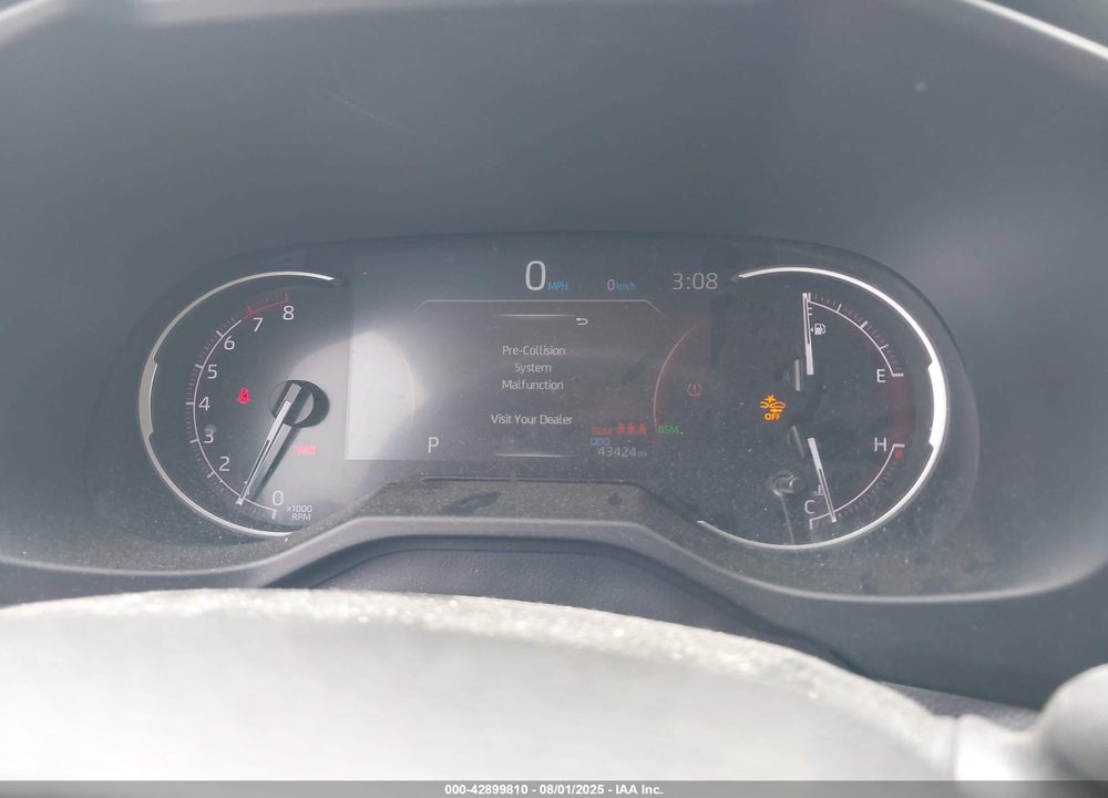 2023 TOYOTA RAV4 XLE VIN: 2T3P1RFVXPW388170