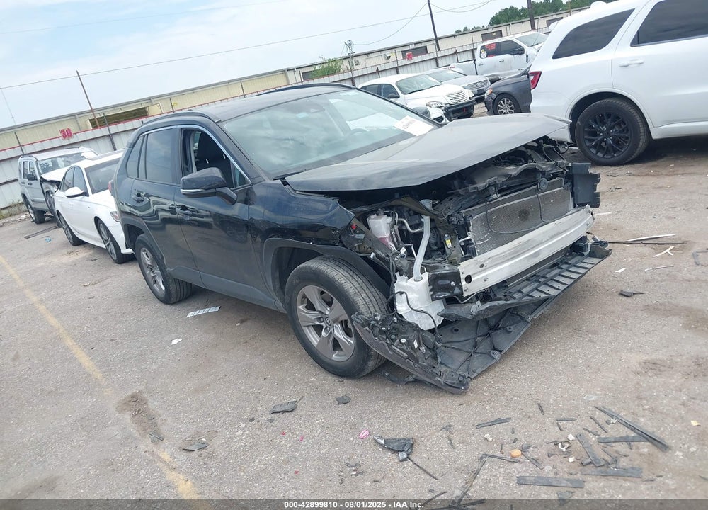 2023 TOYOTA RAV4 XLE VIN: 2T3P1RFVXPW388170