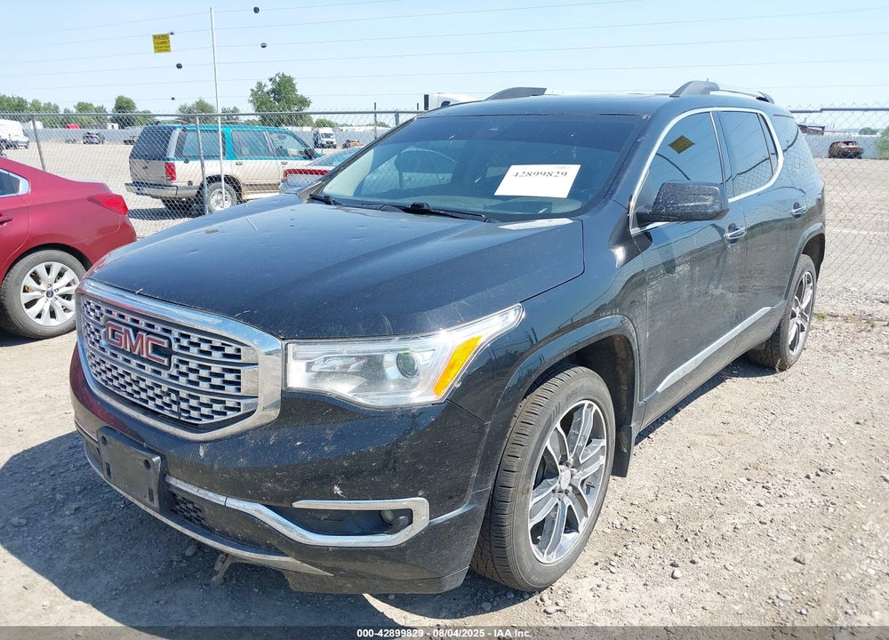 2019 GMC ACADIA VIN: 1GKKNXLS7KZ201669